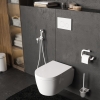 Инсталляция для унитаза 15TLT.010.ME.WM02 WasserKraft Alme 15, С КНОПКОЙ СМЫВА