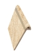 Ступень Gresmanc Peldano Florentino Sahara 31x33x5