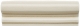 Бордюр ADOC5061 Adex Ocean Moldura Sand Dollar 5x15