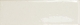 Настенная плитка 135297 WOW Skin White Gloss 4x12,5