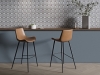 Керамогранит Harmony Tanger Blue Dhalia 12,3x12,3