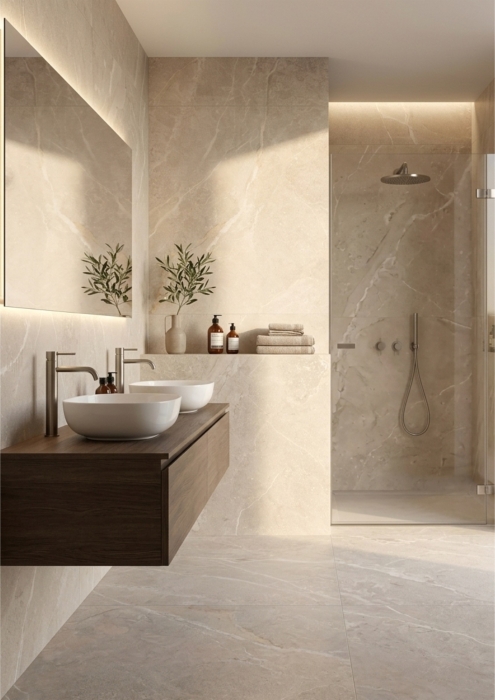 Керамогранит AY0L41M01 Creto Адора, Таупе 60x120