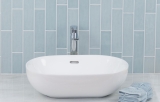 Керамическая плитка ADHA1012 Adex Habitat Liso River Blue Glossy 6,5x26
