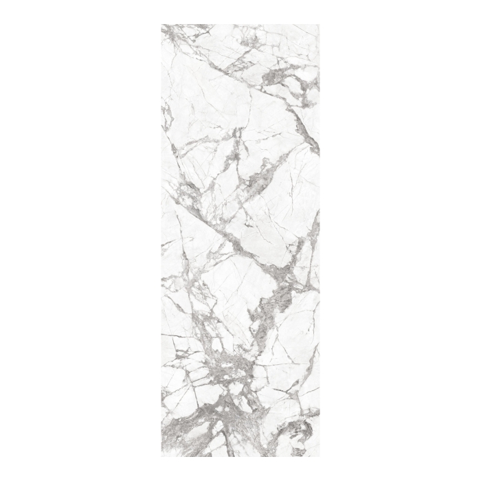 Керамогранит LAMFF00870 Laminam I Naturali Invisible White Lucidato 100x300x5