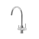 Смеситель для кухни SC4012CH Sancos Taper, Хром, С КАНАЛОМ ДЛЯ ФИЛЬТРОВАННОЙ ВОДЫ
