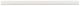 Бордюр ADHA5055 Adex Habitat Bullnose Trim Alabaster Matte 1,4x26