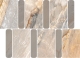 Мозаика 600110001163 Italon Aura Sky Mosaico Argan 36,8x26,9