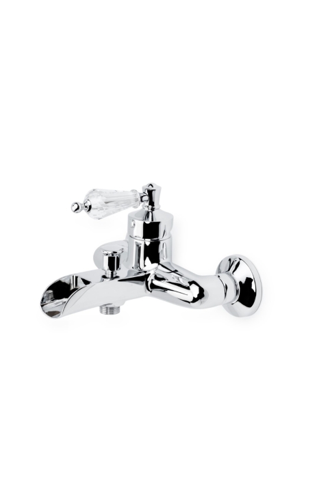 Смеситель для ванны 223-SW Boheme Vogue Chrome, Хром, С КРИСТАЛЛАМИ SWAROVSKI