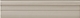 Бордюр TORO5 Ceramiche Grazia New Classic Toro Tortora 5,5x26
