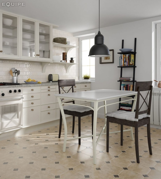 Керамогранит Equipe Octagon Marmol Beige 20x20
