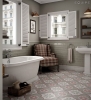 Керамогранит Equipe Caprice Deco Flower Pastel 20x20