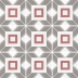 Керамогранит Equipe Caprice Deco Decal Colours 20x20