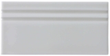 Плинтус ADRI5082 Adex Riviera Rodapie Cadaques Gray 10x20