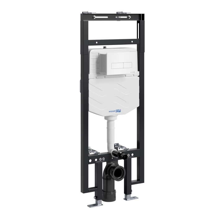 Инсталляция для унитаза WasserKraft Dinkel 58 58TLT.010.ME.WH03