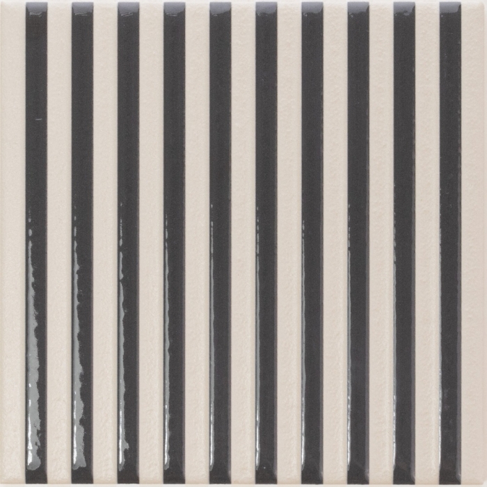 Декор 129170 WOW Twister ER Dove Stone Graphite 12,5x12,5