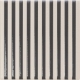 Декор 129170 WOW Twister ER Dove Stone Graphite 12,5x12,5