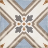 Керамогранит Equipe Art Nouveau Turin Colour 20x20
