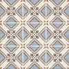 Керамогранит Equipe Art Nouveau Turin Colour 20x20