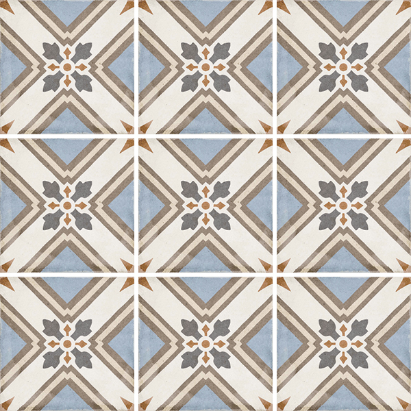 Керамогранит Equipe Art Nouveau Turin Colour 20x20