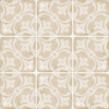 Керамогранит Equipe Art Nouveau La Rambla Biscuit 20x20