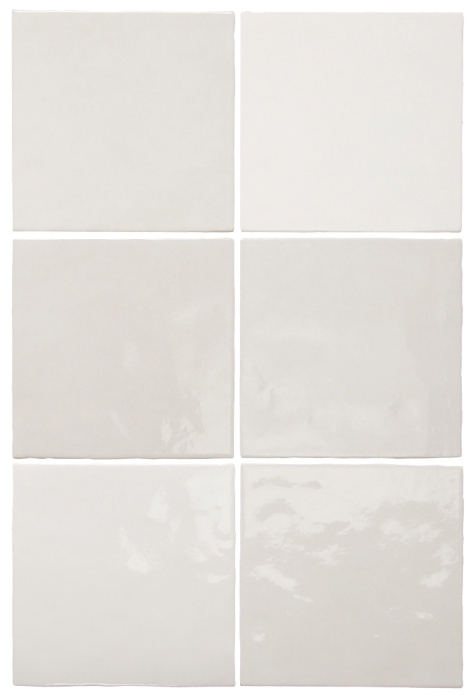 Настенная плитка Equipe Artisan White 13,2x13,2