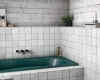 Настенная плитка Equipe Artisan White 13,2x13,2