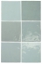 Настенная плитка Equipe Artisan Aqua 13,2x13,2