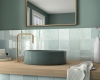 Настенная плитка Equipe Artisan Aqua 13,2x13,2