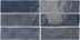 Настенная плитка Equipe Artisan Colonial Blue 6,5x20