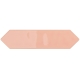 Настенная плитка 7891 Smile Tile Picket ROSE 7,5x30