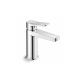 Смеситель для раковины 1103 WasserKraft Aula 1100, Хром