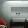 Настенная плитка Equipe Village Mint 6,5x13,2