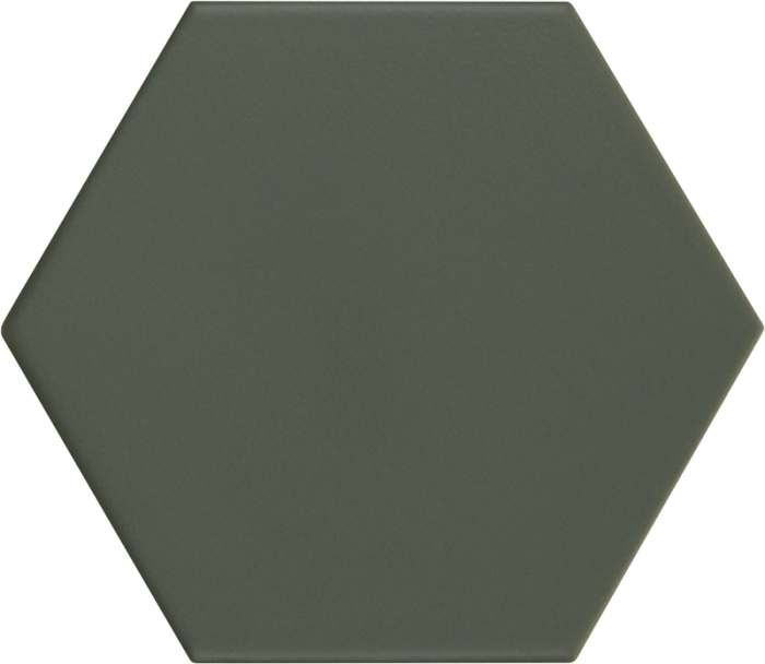 Керамогранит Equipe Kromatika Green 11,6x10,1