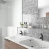 Настенная плитка Equipe Manacor Mercury Grey 10x10