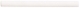 Бордюр ADEH5001 Adex Earth Bullnose Trim Navajo White 1,2x15