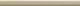 Бордюр MATC03 Ceramiche Grazia Essenze Matita Capitello Gelsomino 2x26