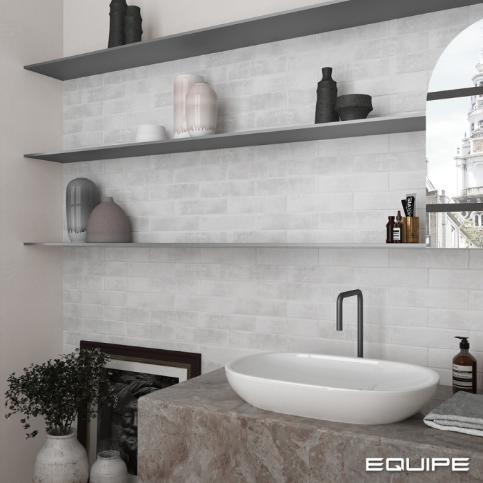 Керамогранит Equipe Argile Ice 6x24,6