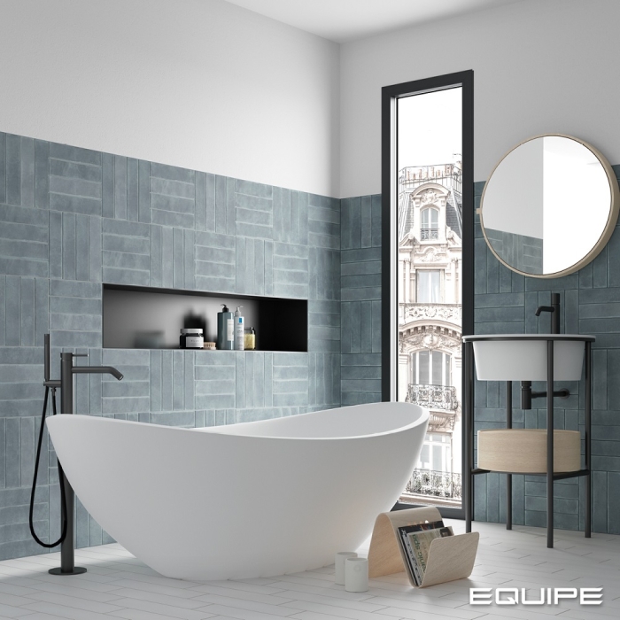 Керамогранит Equipe Argile Sky 6x24,6
