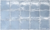 Настенная плитка Equipe Altea Ash Blue 10x10