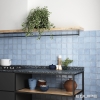 Настенная плитка Equipe Altea Ash Blue 10x10