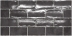 Настенная плитка Equipe Altea Black 7,5x15