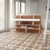 Керамогранит Equipe Bauhome Blume Warm 20x20