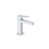 Смеситель для раковины 2303 WasserKraft Weil 2300, Белый Матовый