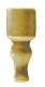 Внешний угол FIAE8 Ceramiche Grazia Epoque Ang. Finale Mustard Craquele 2x6,5