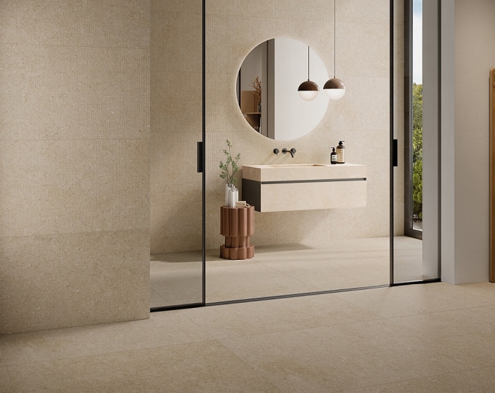 Керамогранит La Fabbrica Ava Moon Cream Terra Peel Ret 60x120