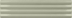 Настенная плитка Equipe Costa Nova Praia Tansy Green Glossy 5x20