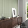 Настенная плитка Equipe Costa Nova Onda Tansy Green Matt 5x20