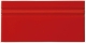 Плинтус ADRI5087 Adex Riviera Rodapie Monaco Red 10x20