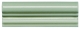 Бордюр ADMO5169 Adex Modernista Moldura Italiana PB C/C Verde Claro 5x15