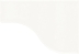 Настенная плитка Equipe Curve White Gloss 8,3x12